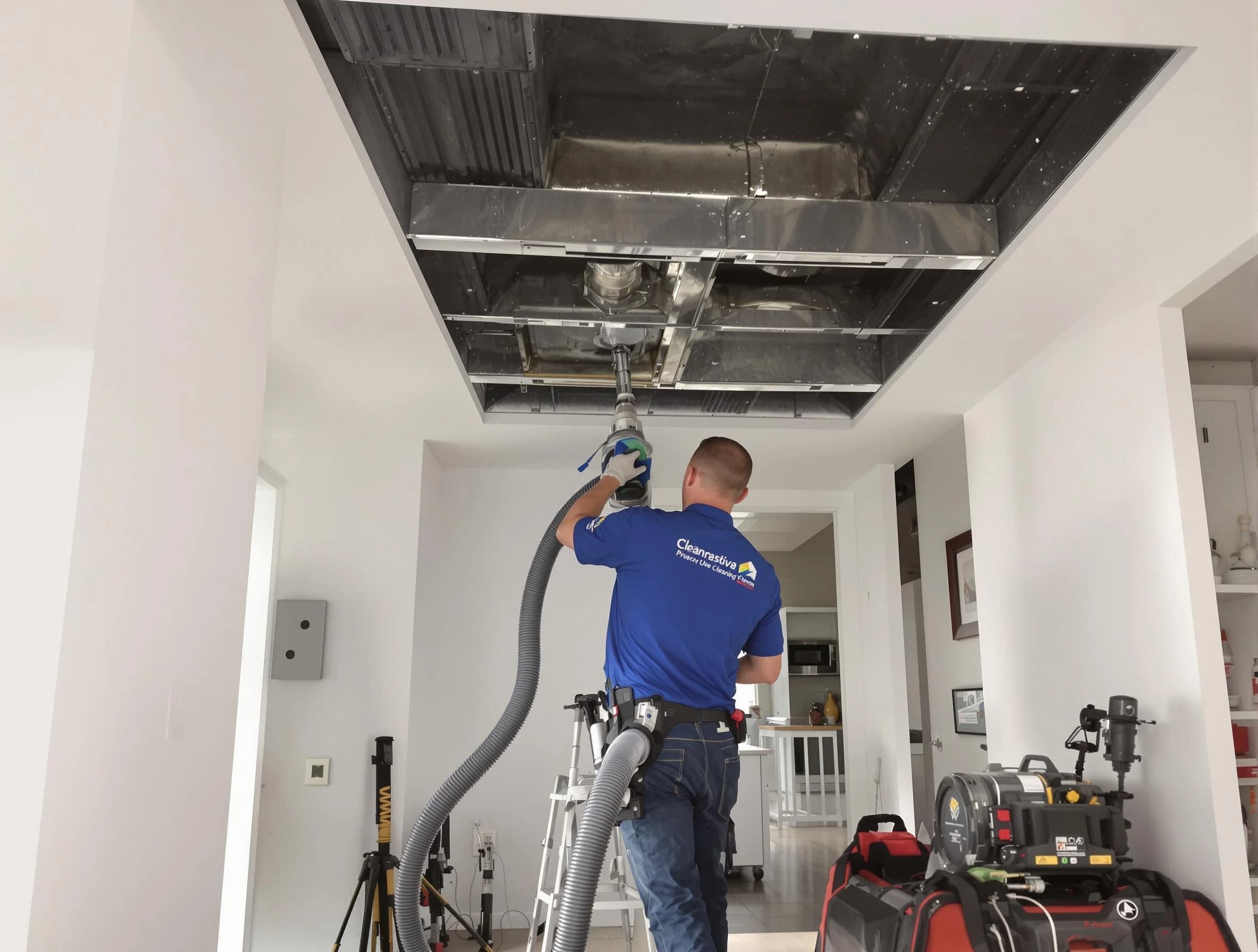Air Duct Cleaning service in Glen Allen, VA