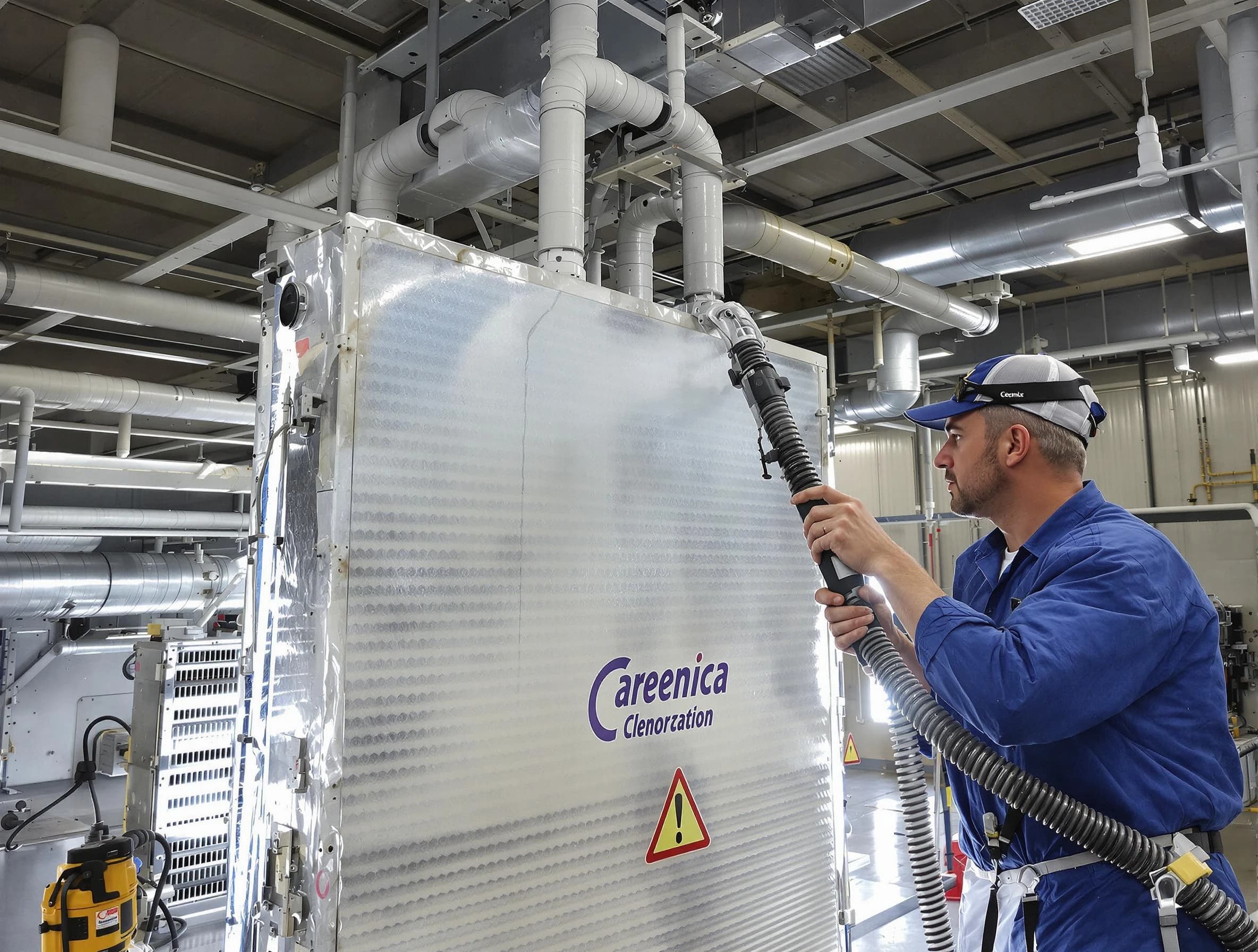 Coil Cleaning service in Glen Allen, VA