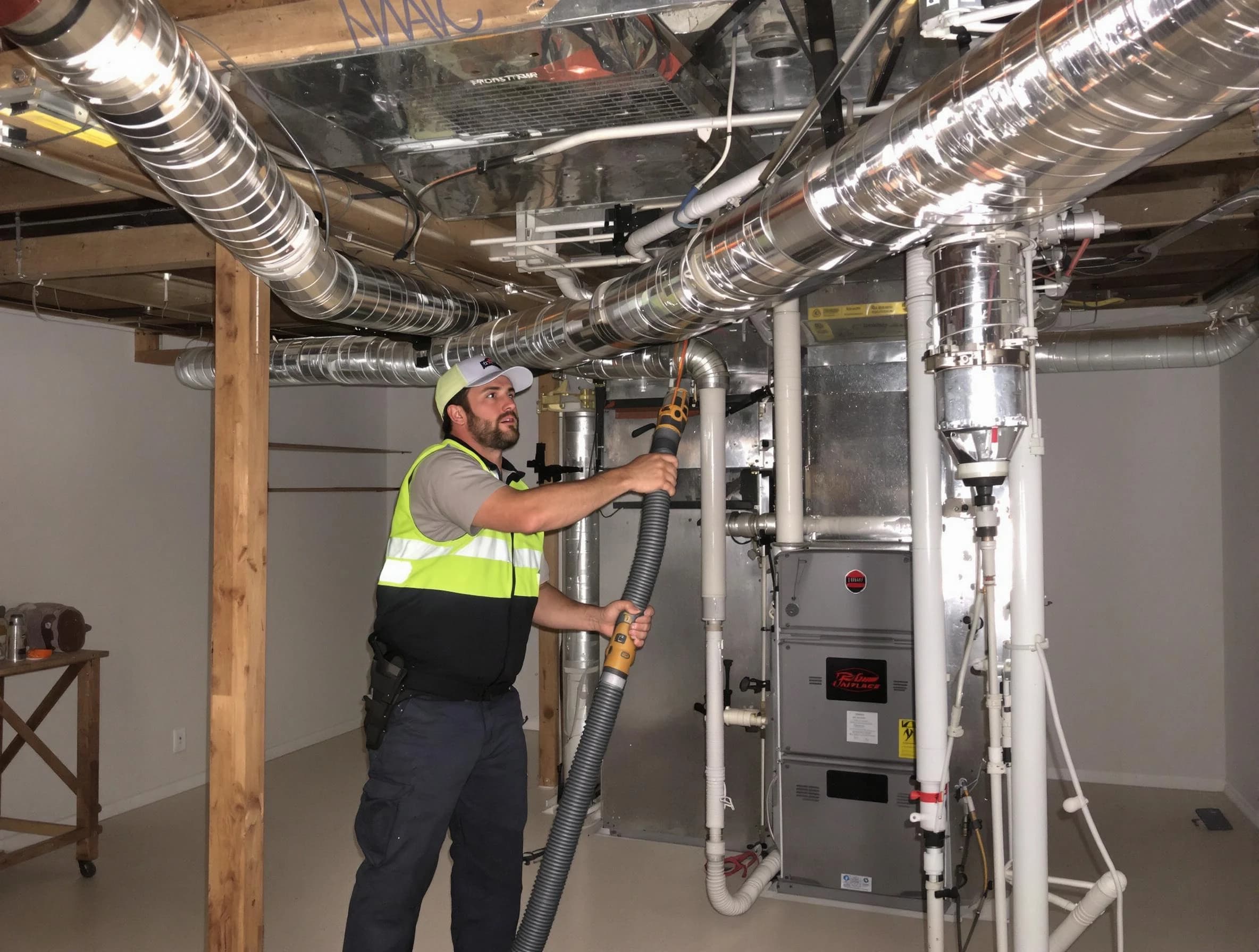 Furnace Cleaning service in Glen Allen, VA